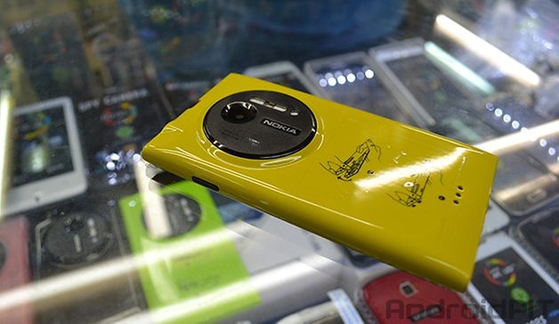 Nokia lumia pirata