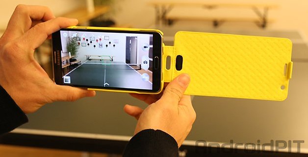 Noreve camera case note 3