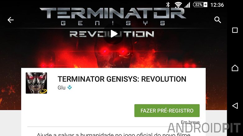play store registro apps