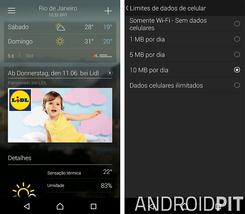 yahoo tempo contras