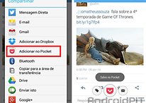 Pocket atualiza e traz versão em português - ler conteúdo offline ficou ainda mais fácil!