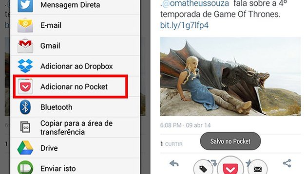 Pocket atualiza e traz versão em português - ler conteúdo offline ficou ainda mais fácil!