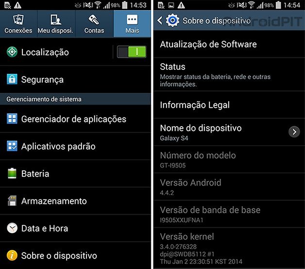 Samsung Android