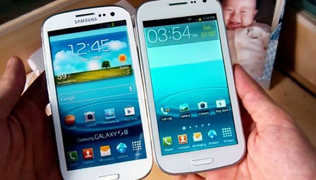 Como reconhecer o Galaxy S3 falso?