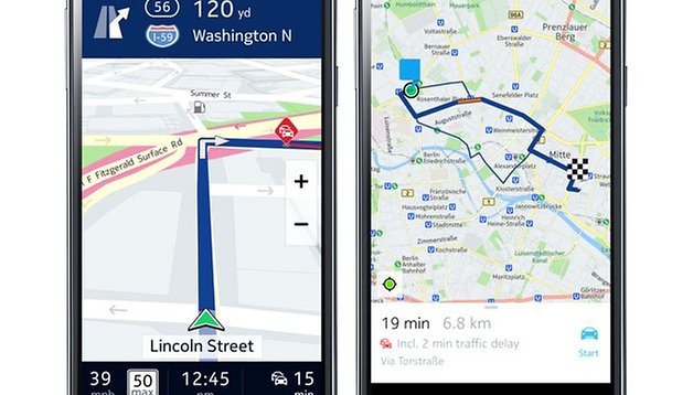 HERE chega para Android, mas apenas para dispositivos da linha Galaxy