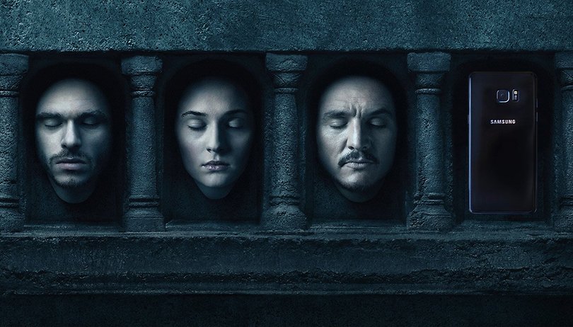 O que a rainha Cersei e a Samsung possuem em comum?