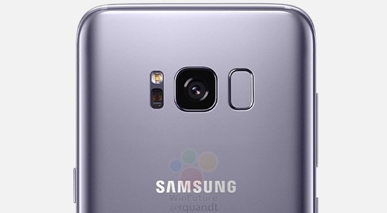 Samsung Galaxy S8 camera