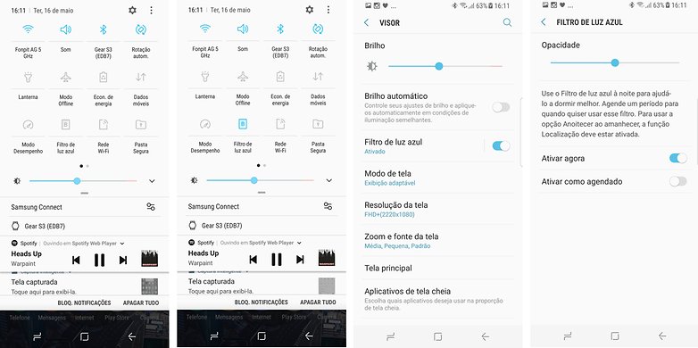 Galaxy S8 E S9 Melhores Dicas E Truques Para O Seu Dispositivo