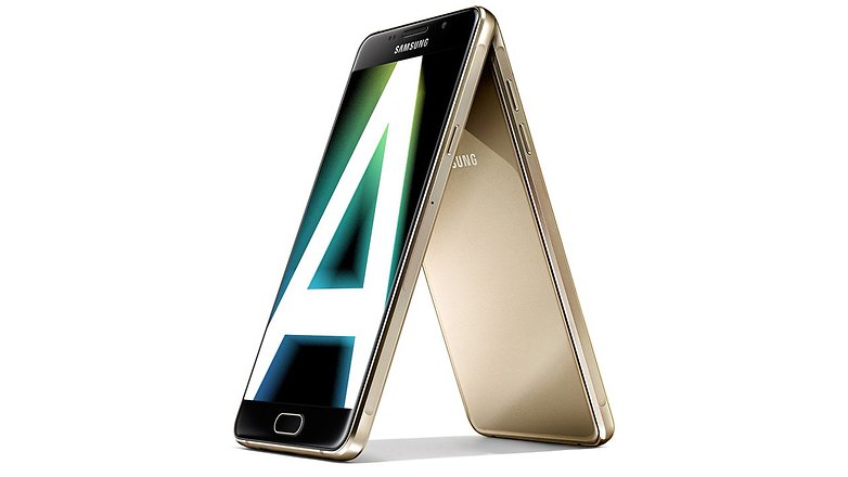 galaxy a series