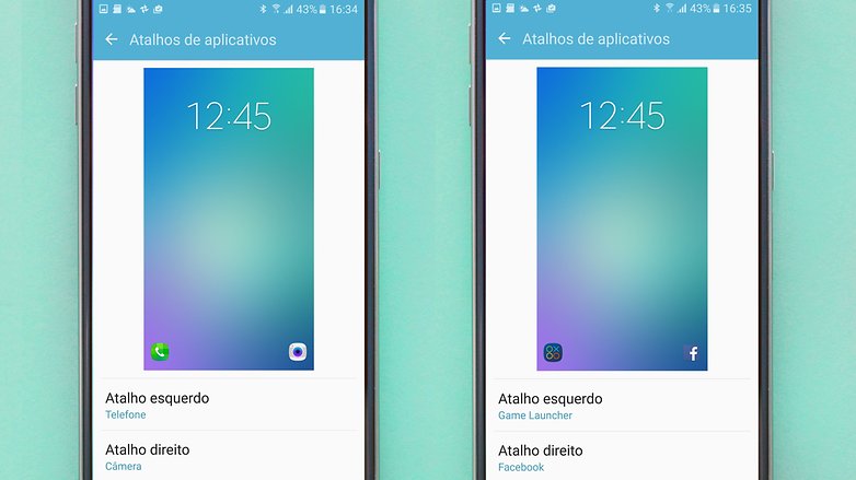 s7 s7 edge dicas