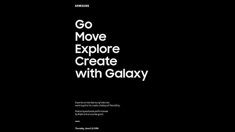 samsung convite invite gear