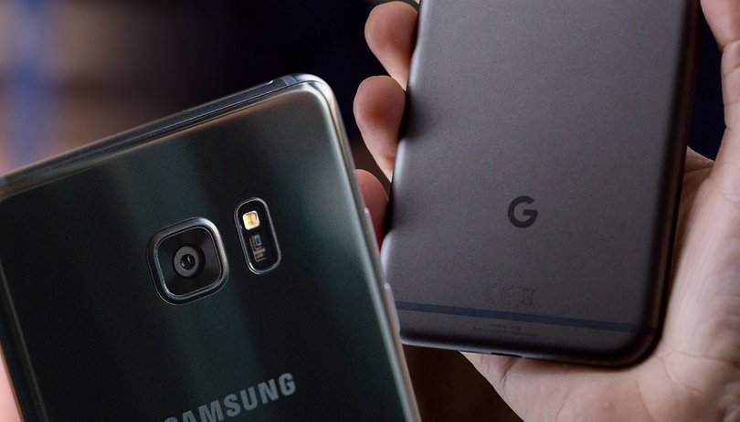 Samsung Galaxy Note 7: ecco le migliori alternative