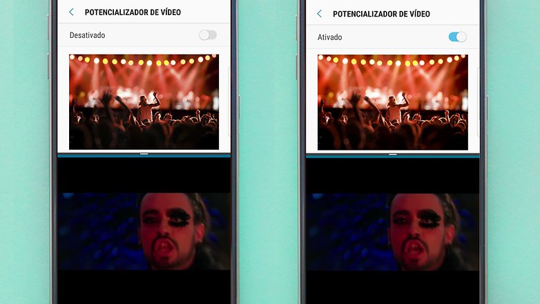 video enhancer s7 edge n PT