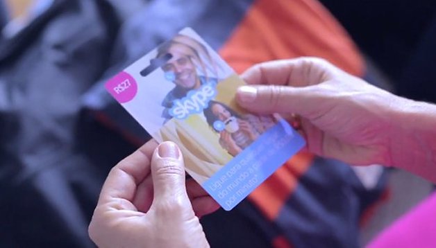 Skype começa a comercializar cartões pré-pagos no Brasil