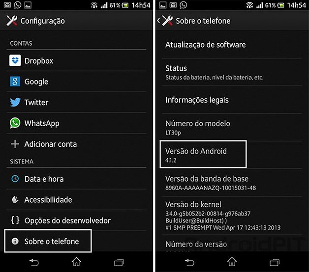 Sony Android