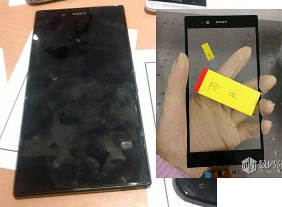 Sony Xperia ZU Togari