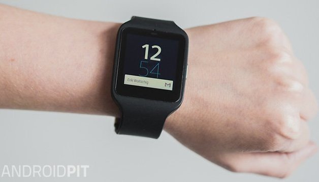 Sony Smartwatch 3 - Buenas especificaciones pero diseño descuidado