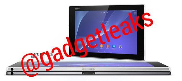 Sony tablet z2