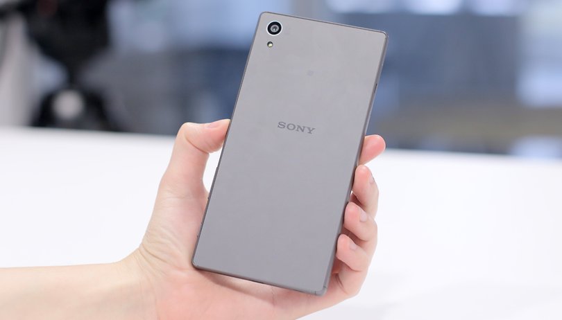 Обзор телефона sony xperia z6