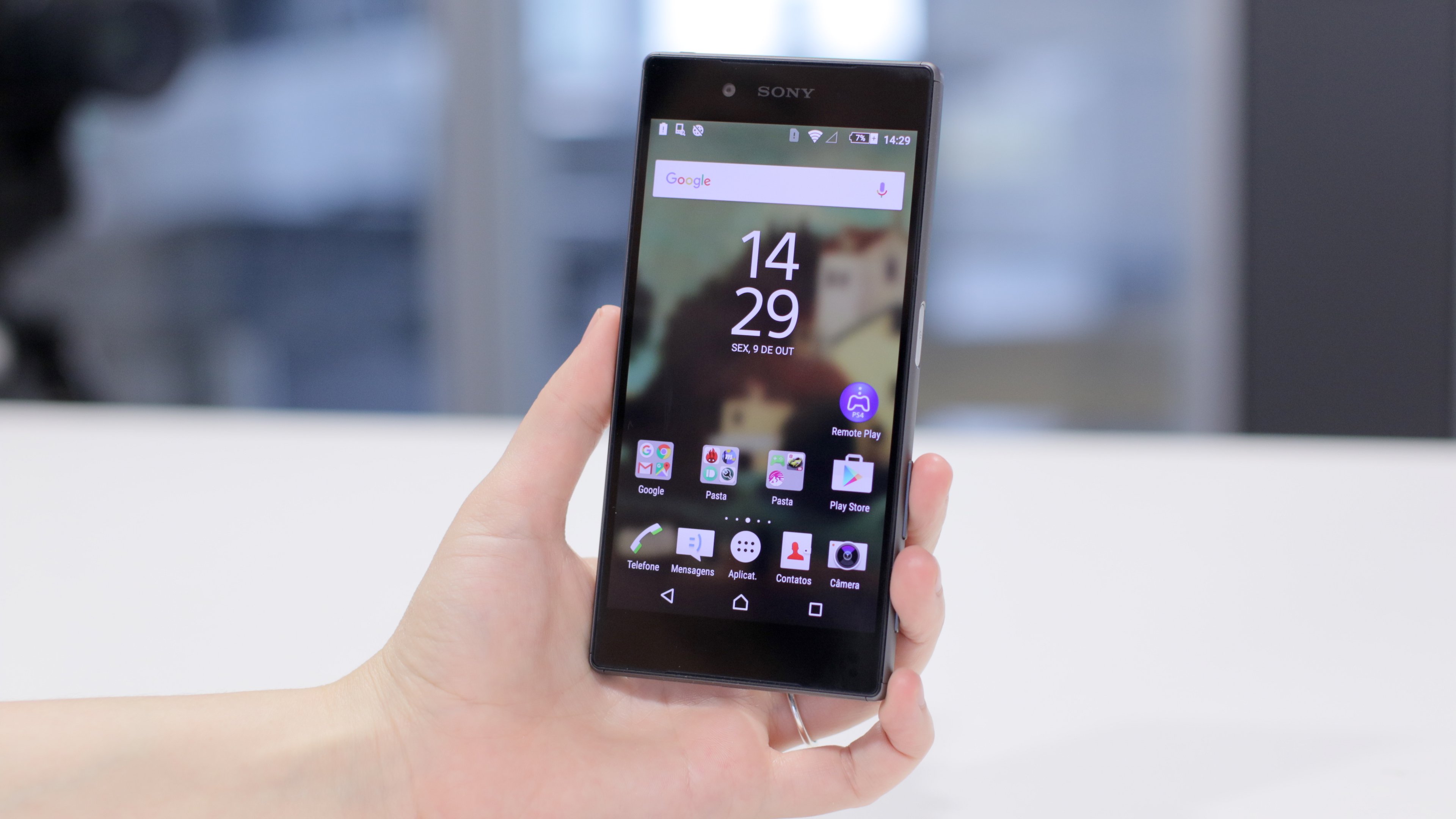 Sony Xperia Z5 im Test: Das Smartphone mit den scharfen Kanten | nextpit
