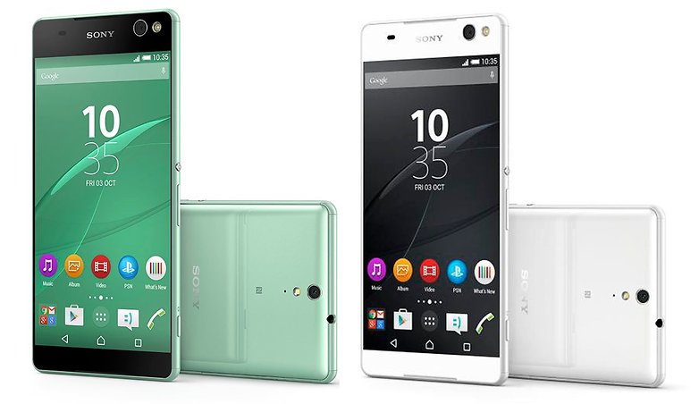 sony xperia C5 ultra cores