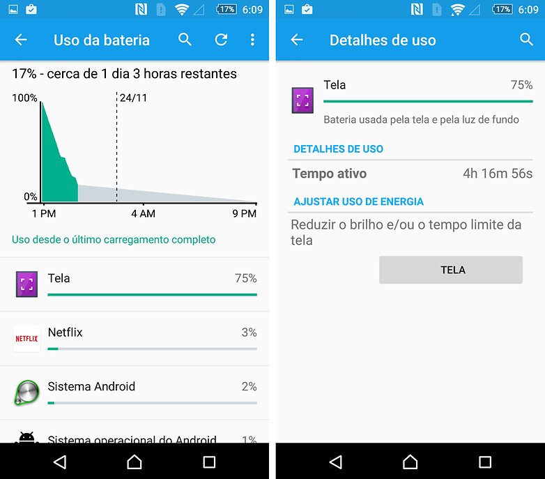 xperia z5 premium usao bateria