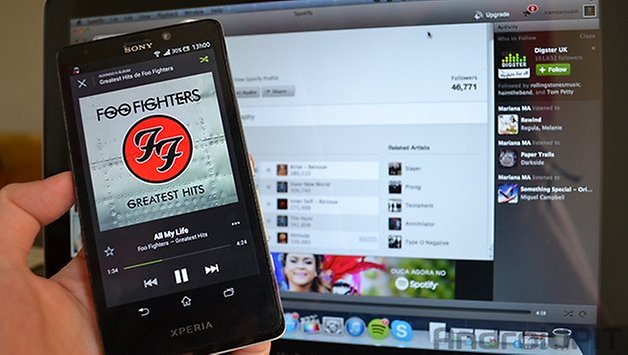 Spotify brasil app