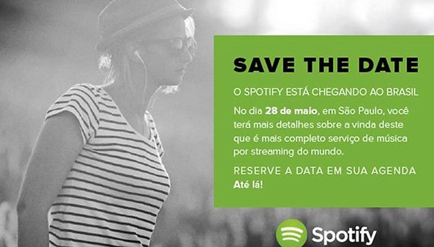 Spotify chega aos usuários brasileiros no final de maio
