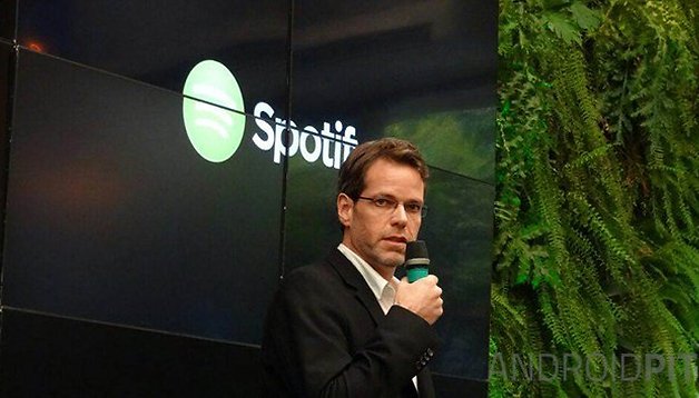 Spotify é oficialmente lançado no Brasil