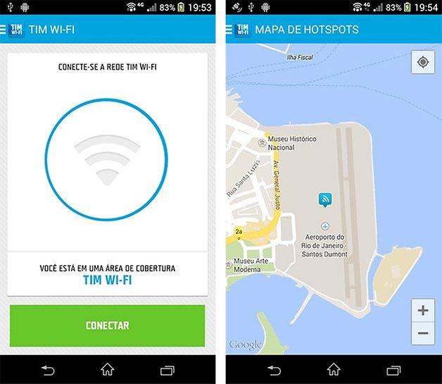 TIM wi fi app