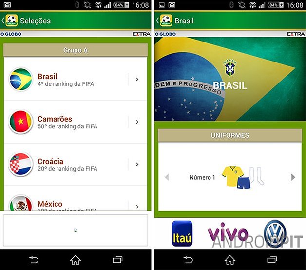Torce Brasil app