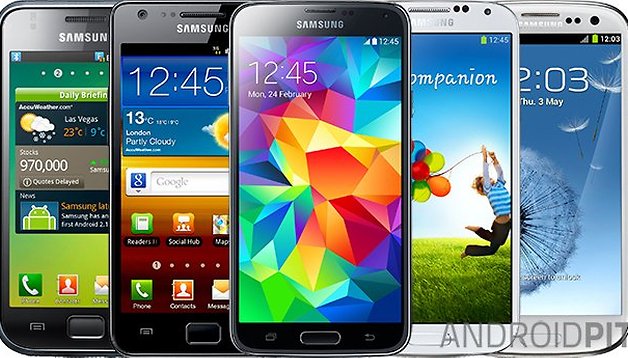 Es ist offiziell: Samsung bietet die hässlichste Software