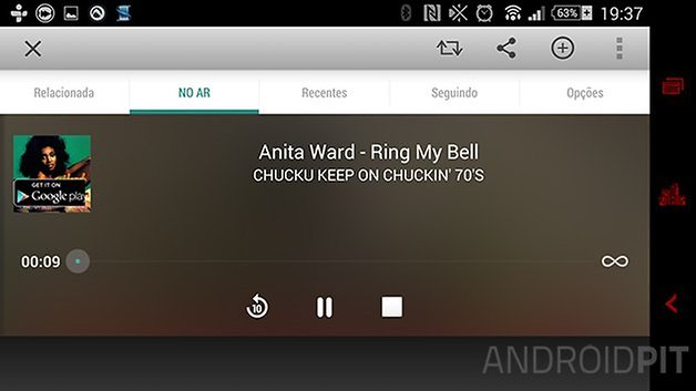 TuneIn app