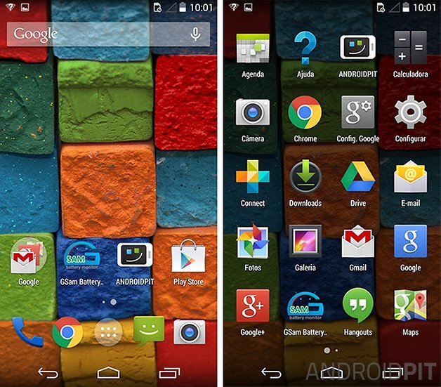 UI Moto X