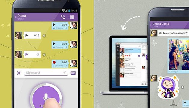 Viber prorroga ligações gratuitas para fixos no Brasil