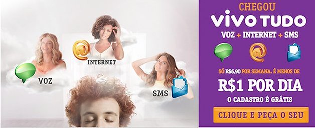 Vivo promocao vivo tudo