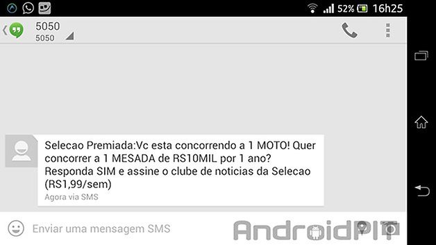 Vivo rs campanha
