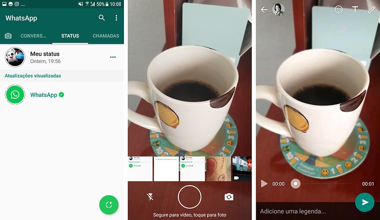 meu status whatsapp 1psd