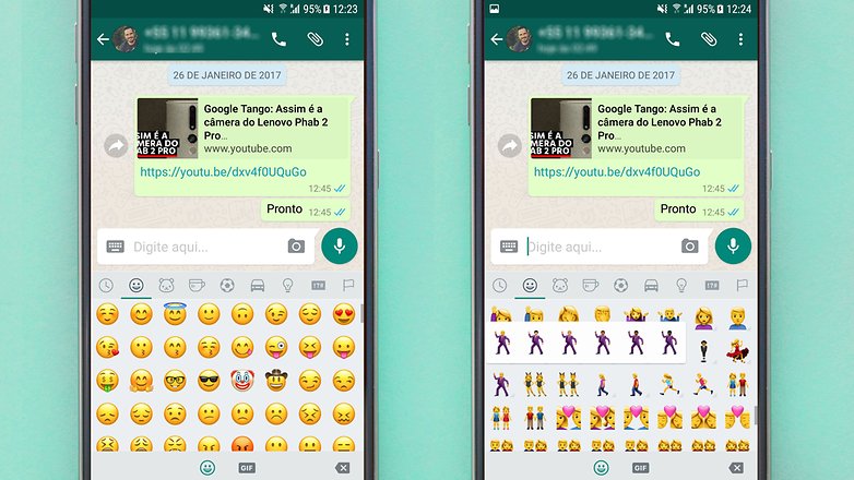 whatsapp emojis