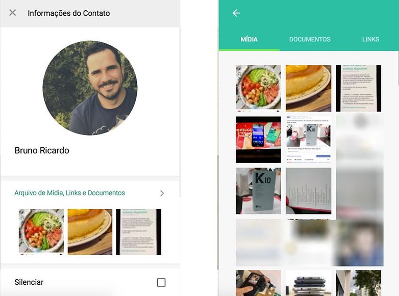 whatsapp web media links