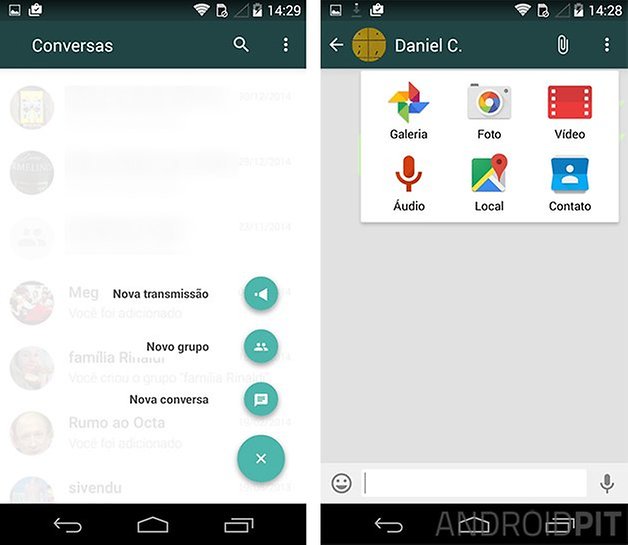 Whatsappmd icones