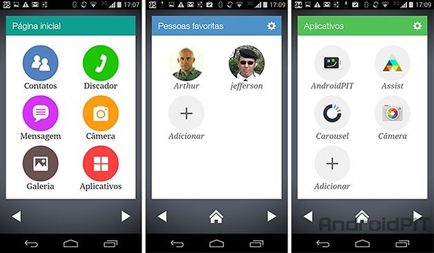 Wiser app launcher