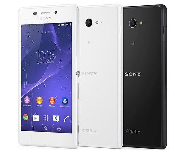 Xperia M2 Aqua Sony