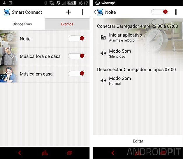 Xperia Z2 sony connect