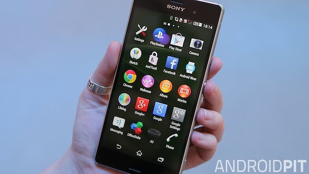Sony Xperia Z3 Android Update Latest News Androidpit