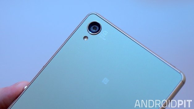 Xperia z3 камера