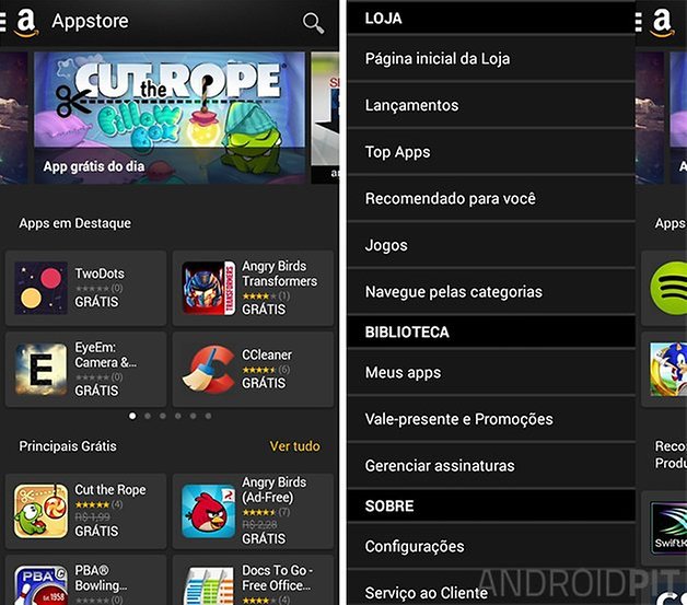 amazon appstore tutorial instalacao