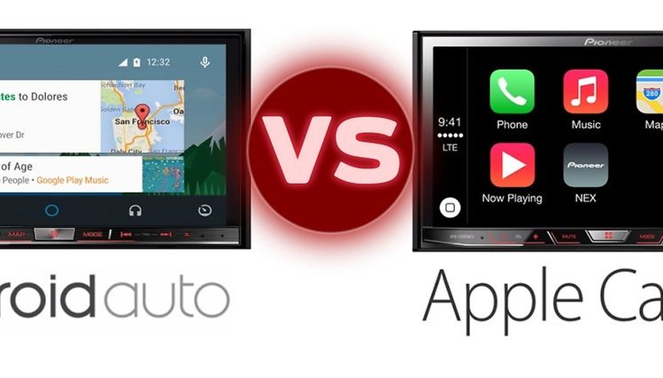 Android Auto vs. Apple CarPlay: Quem vence essa batalha?