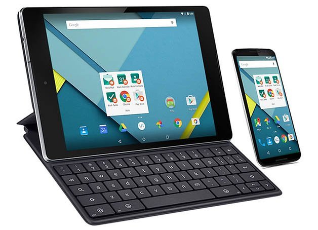 android fro work