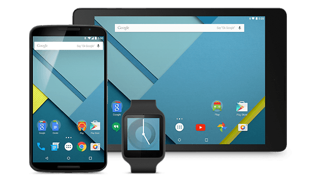 Android 5.0 Lollipop: SDK e novas imagens já estão disponíveis